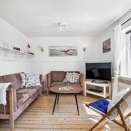 Jb151-brovst-tranum-engevej-137 Сasa de vacaciones *