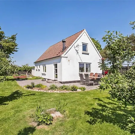 Сasa de vacaciones Jb151-brovst-tranum-engevej-137 Brovst