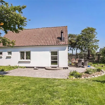 Сasa de vacaciones Jb151-brovst-tranum-engevej-137 Brovst