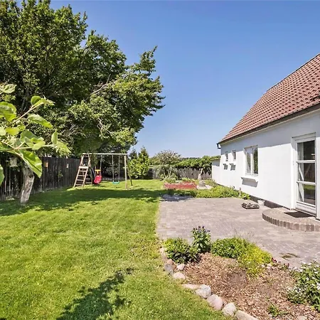 Jb151-brovst-tranum-engevej-137 Сasa de vacaciones *