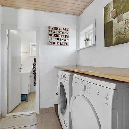 Tatil Evi Jb151-brovst-tranum-engevej-137 Brovst