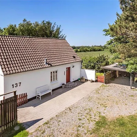 Tatil Evi Jb151-brovst-tranum-engevej-137 Brovst