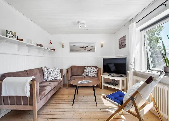 Jb151-brovst-tranum-engevej-137 Сasa de vacaciones *