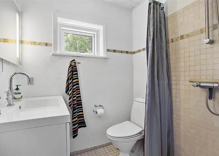 Сasa de vacaciones Jb151-brovst-tranum-engevej-137