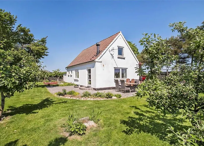 Сasa de vacaciones Jb151-brovst-tranum-engevej-137 Brovst