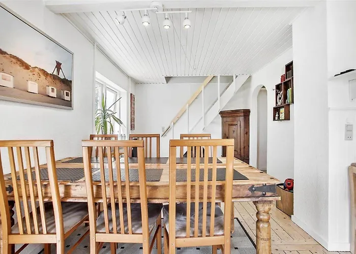 Jb151-brovst-tranum-engevej-137 Сasa de vacaciones *