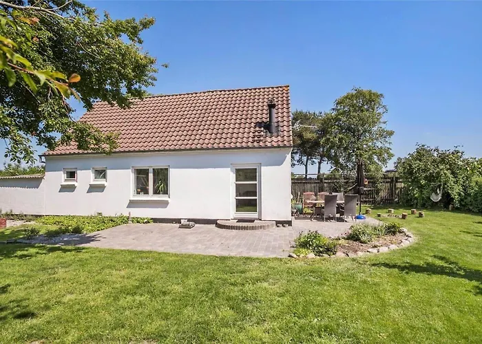 Сasa de vacaciones Jb151-brovst-tranum-engevej-137 Brovst