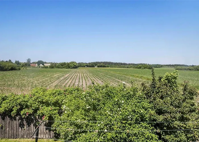 Сasa de vacaciones Jb151-brovst-tranum-engevej-137 *