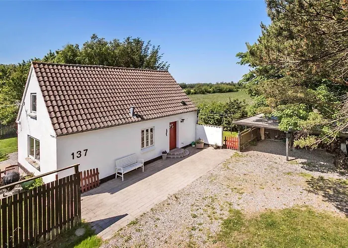 Сasa de vacaciones Jb151-brovst-tranum-engevej-137 *